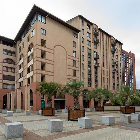 Le Baudis - Grand Studio Avec Coin Nuit Et Parking Toulouse Exterior photo