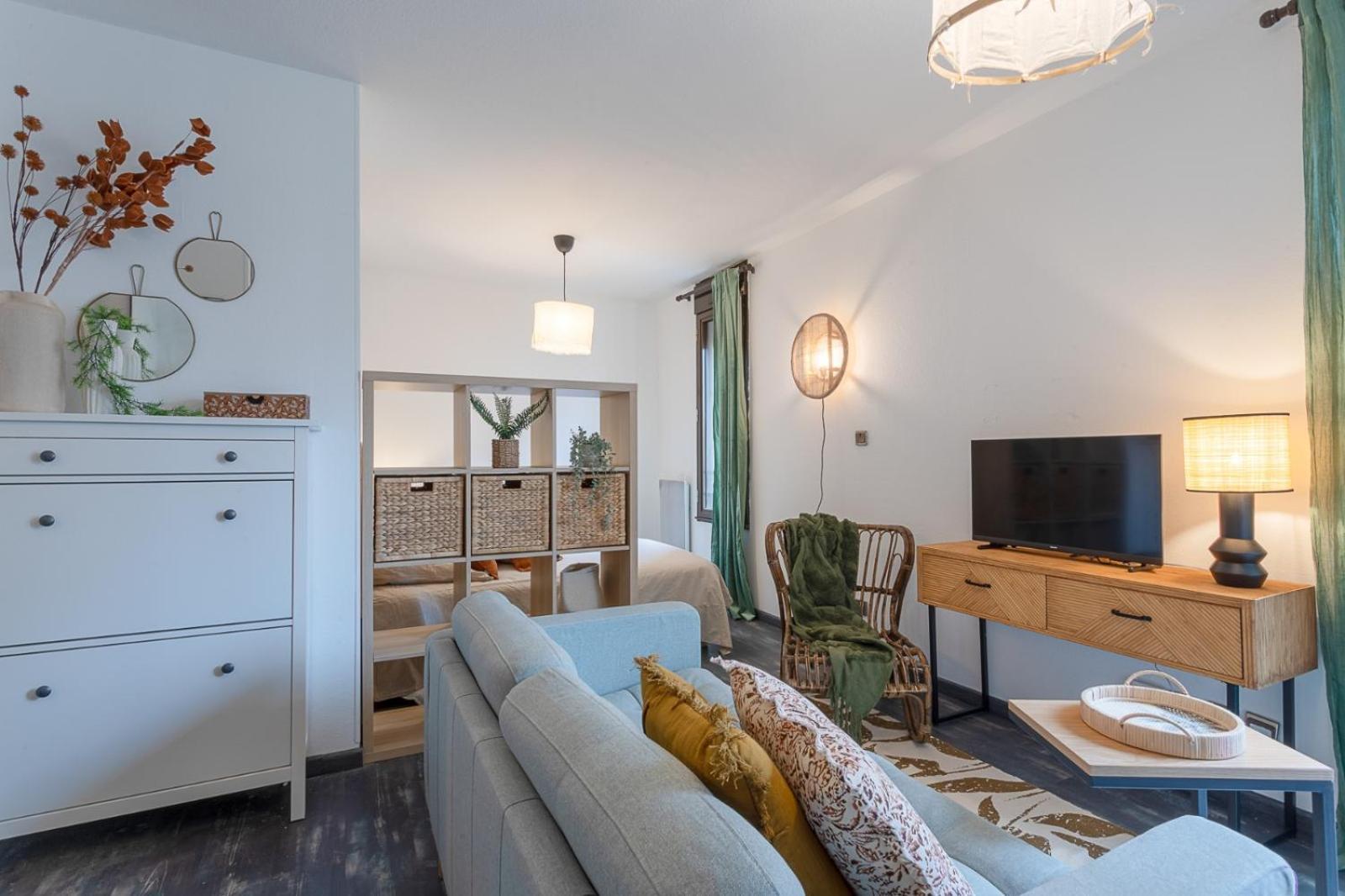 Le Baudis - Grand Studio Avec Coin Nuit Et Parking Toulouse Exterior photo
